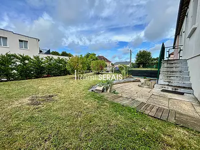 Maison, 53 m²