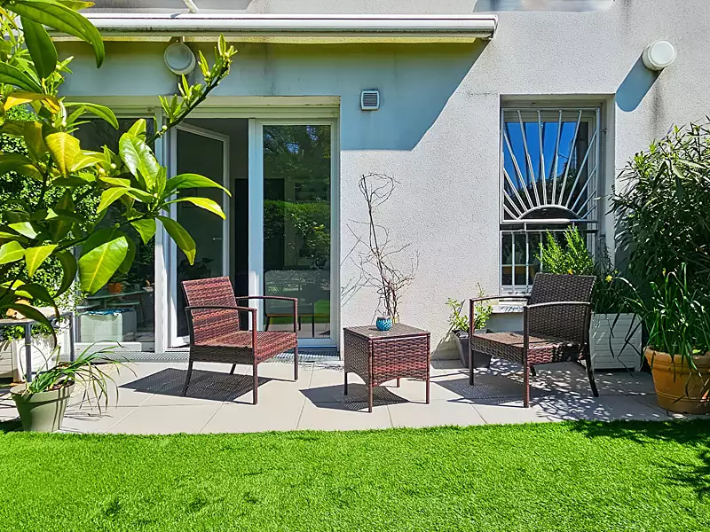Appartement, 61 m²