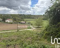 Terrain, 2 601 m²