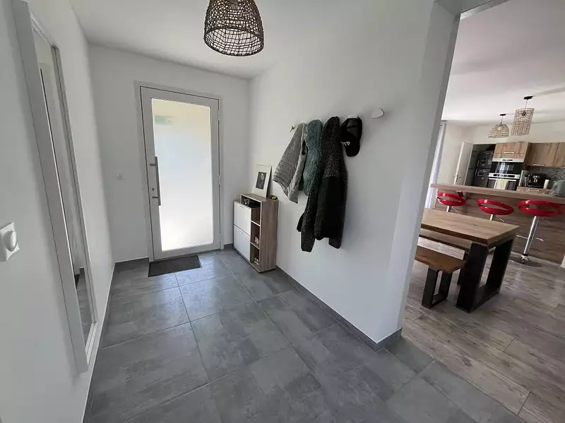 Maison, 109 m²