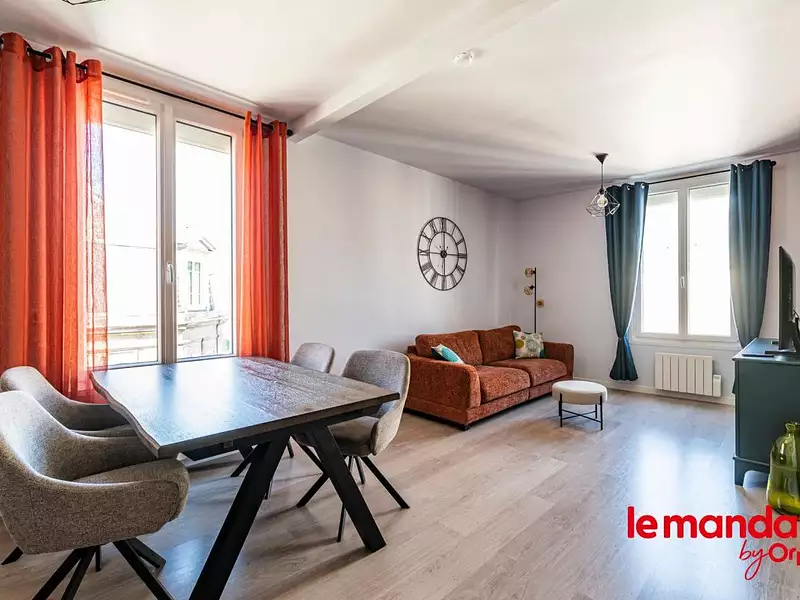 Appartement, 48 m²