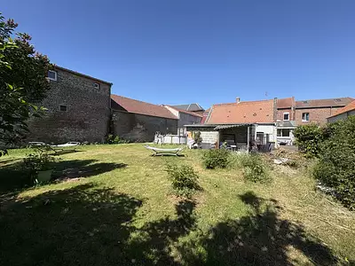 Maison, 164 m²
