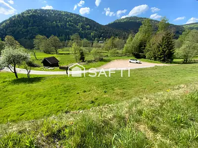 Terrain, 2 085 m²