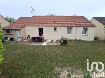 Maison, 95 m²