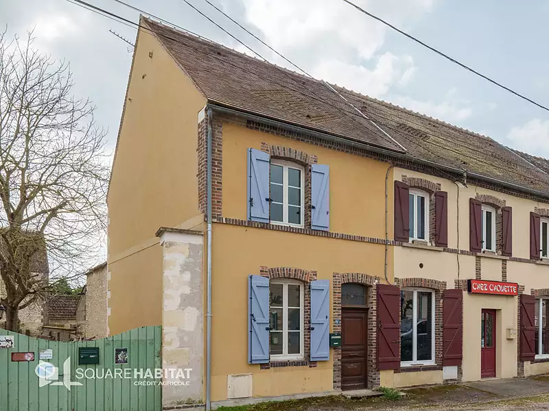 Maison, 75 m²