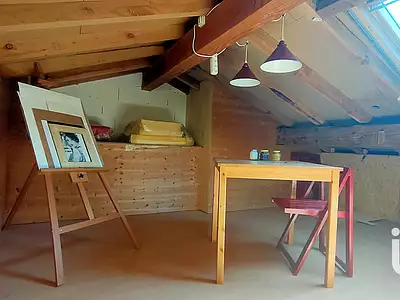 Maison, 60 m²