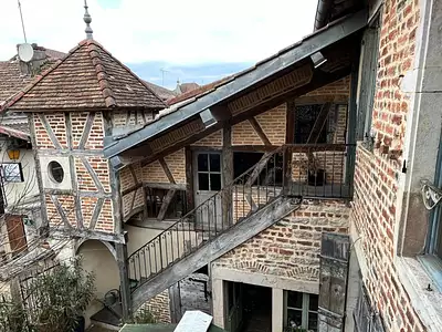 Maison, 243 m²