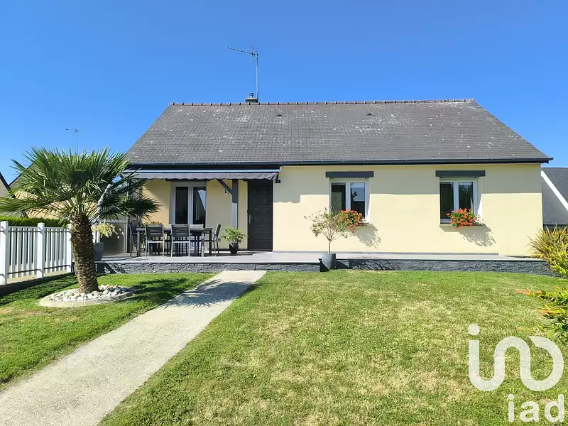Maison, 120 m²