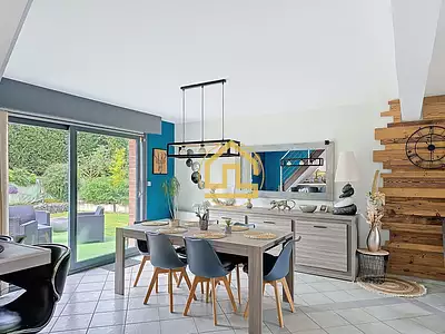 Maison, 160,6 m²