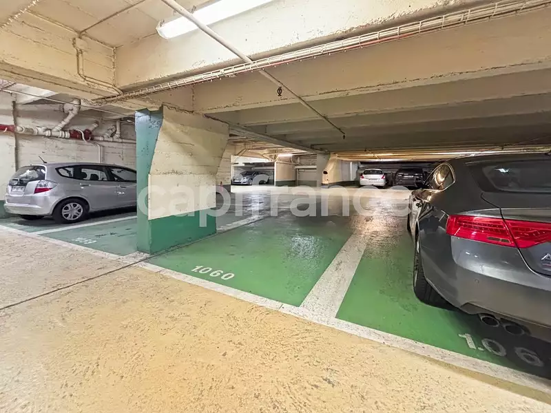 Parking, 14 m²
