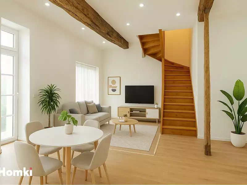 Maison, 93 m²