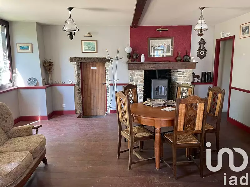 Maison, 91 m²