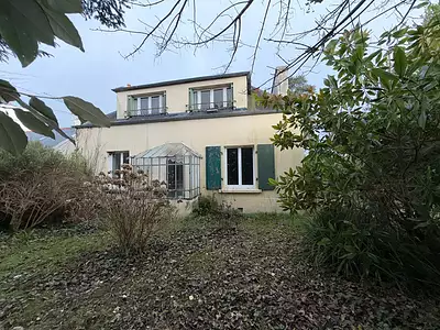 Maison, 96,49 m²