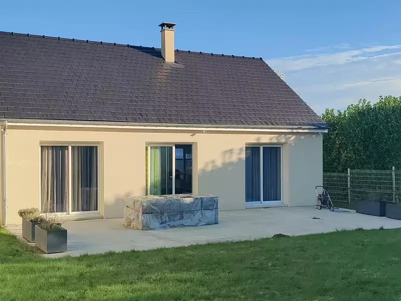 Maison, 71 m²