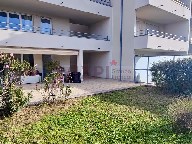 Appartement, 60,13 m²