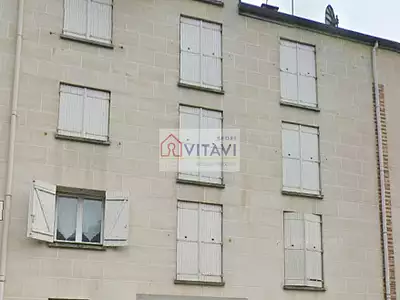 Appartement, 60,18 m²