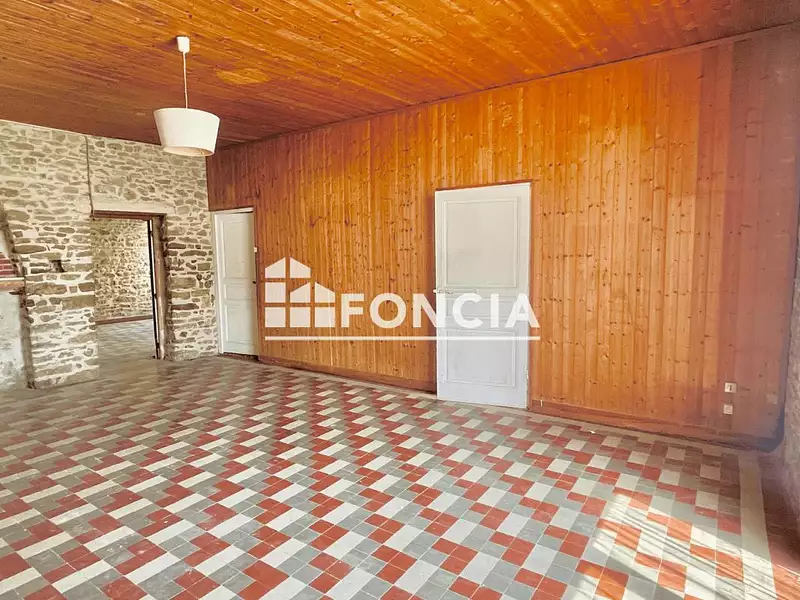 Maison, 124 m²