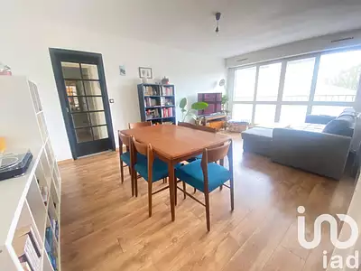 Appartement, 54 m²