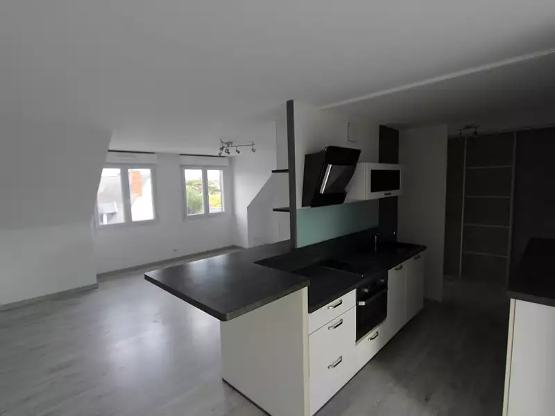 Appartement, 53 m²