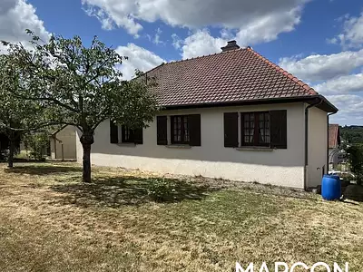 Maison, 94 m²