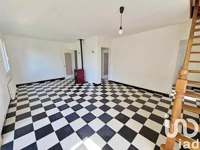 Maison, 90 m²