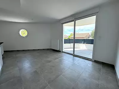 Appartement, 61 m²