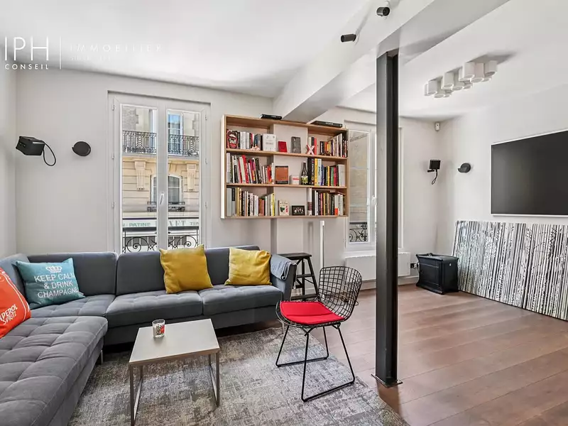 Appartement, 50,91 m²