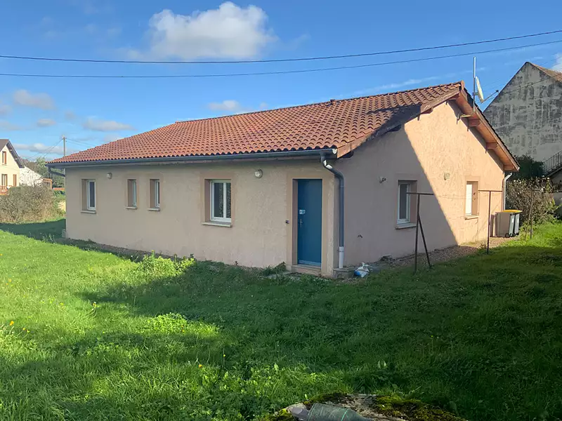 Maison, 120,3 m²