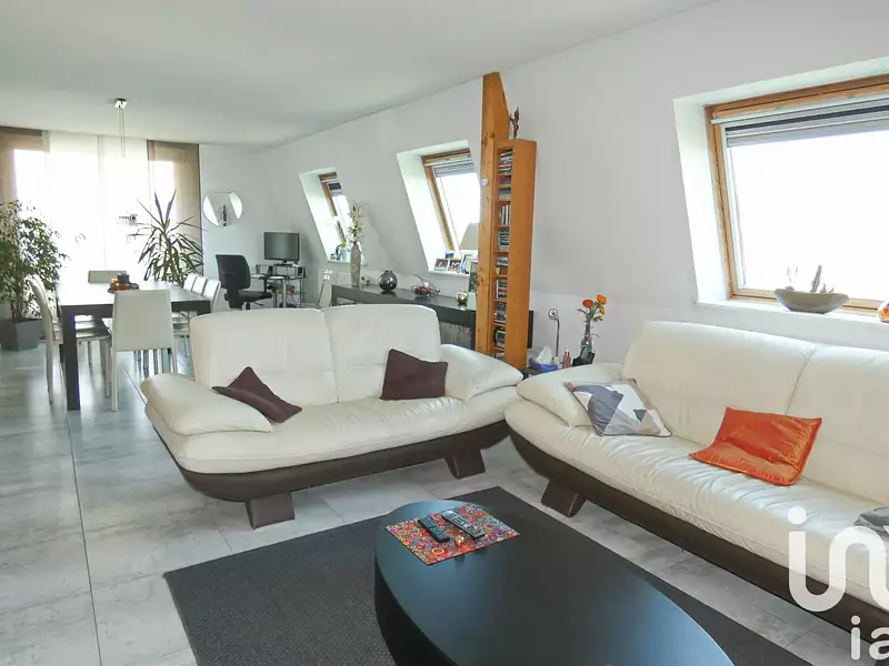 Appartement, 93 m²