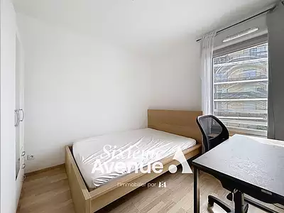 Appartement, 60,05 m²