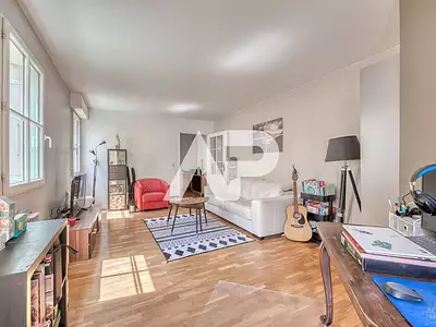 Appartement, 55,53 m²