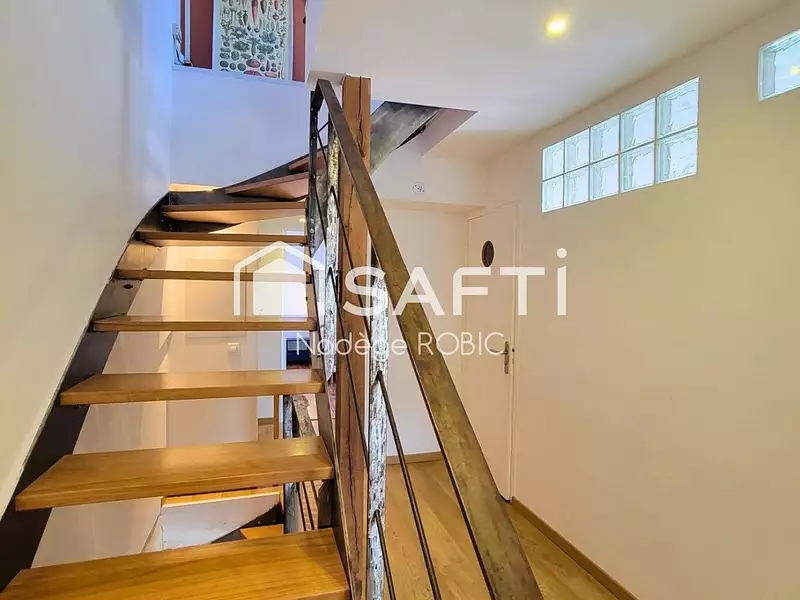 Maison, 122 m²