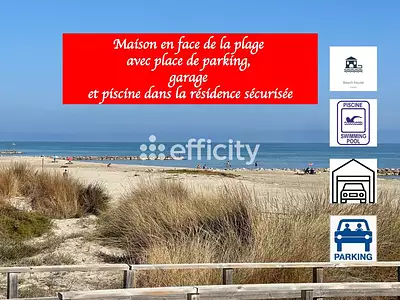 Maison, 48 m²