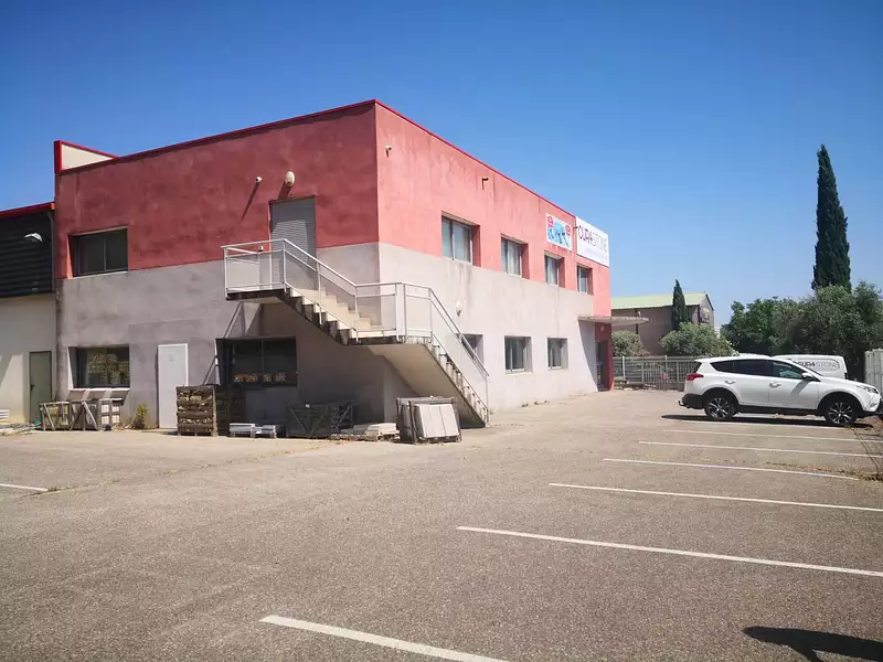 Divers, 190 m²
