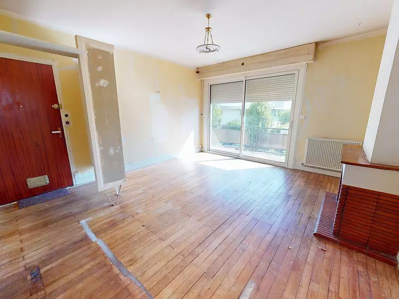 Appartement, 67,36 m²