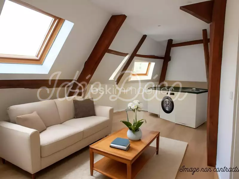 Appartement, 30 m²