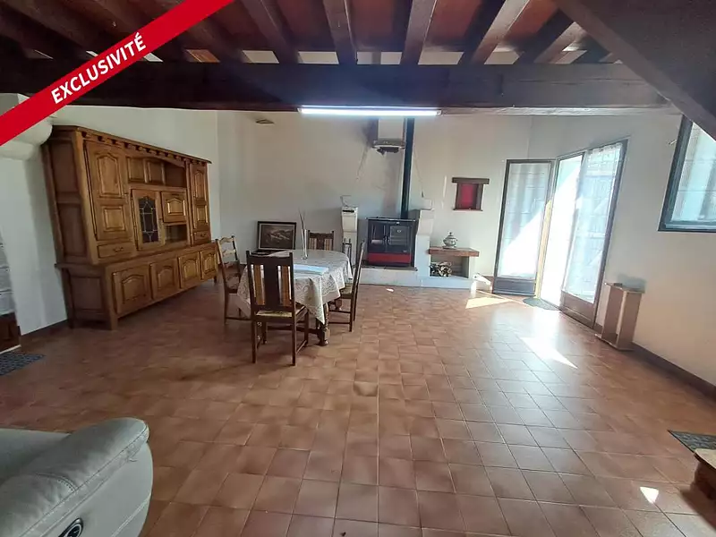 Maison, 92 m²