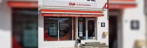 Le Gua Immobilier