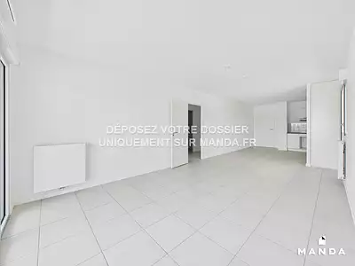 Appartement, 63 m²