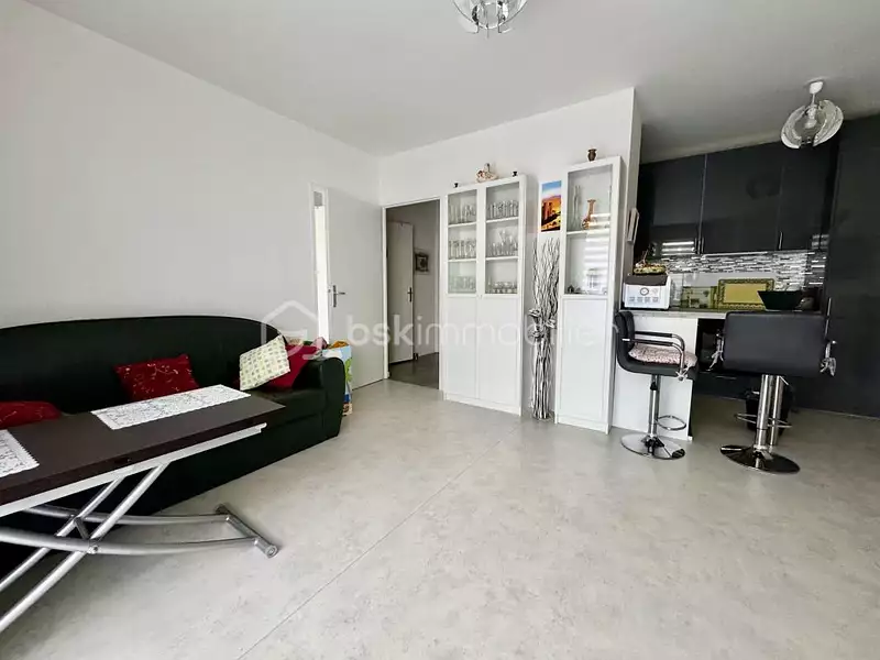 Appartement, 42 m²