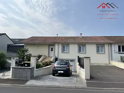 Maison, 125 m²