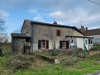 Maison, 60 m²