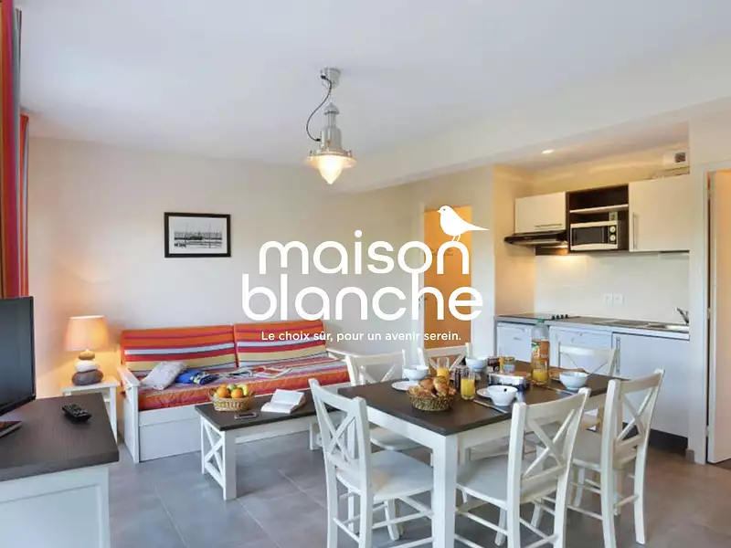 Appartement, 47,15 m²