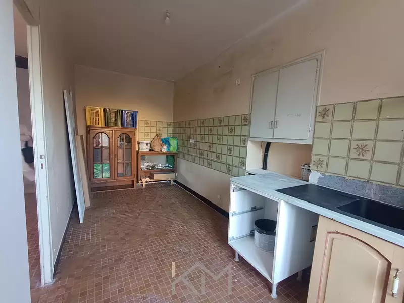 Maison, 118 m²