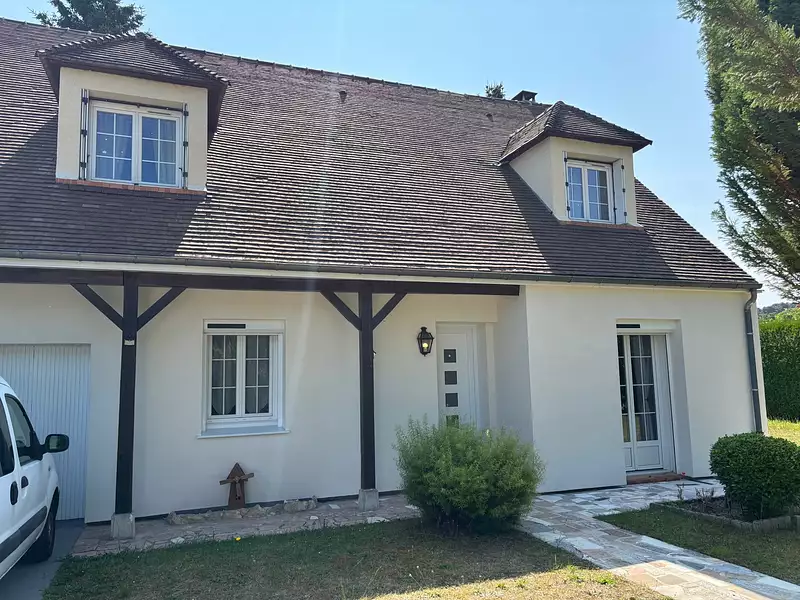 Maison, 124 m²
