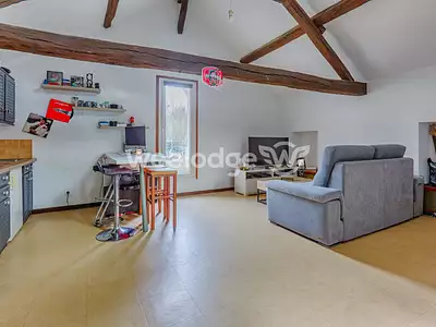 Appartement, 47,1 m²