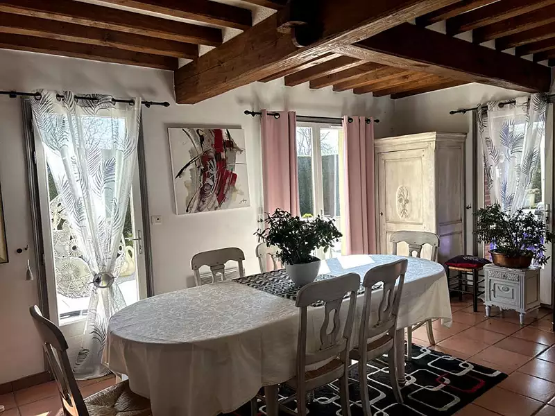 Maison, 185 m²