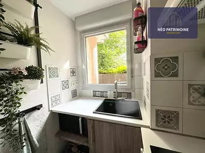 Appartement, 41 m²