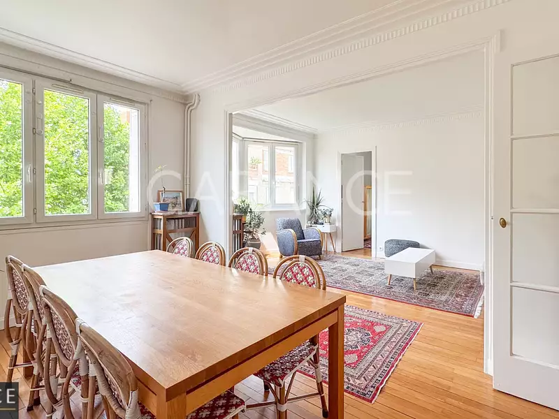 Appartement, 86 m²
