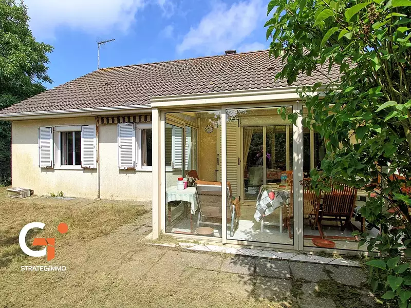 Maison, 84 m²